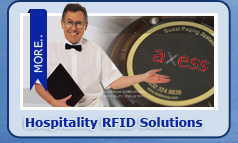 Hospitality RFID Solutions